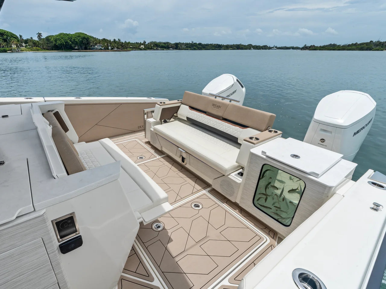 2027 Ducari 37 XIV 37.0 feet, Jupiter, Florida #38