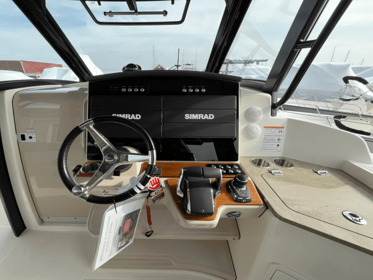 2025 Boston Whaler 350 REALM 35.0 feet, Quincy, MA #33