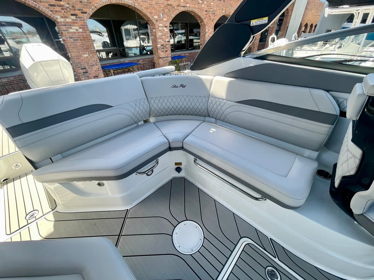 2026 Sea Ray SLX 260 Outboard 26.0 feet, Danvers, Massachusetts #5