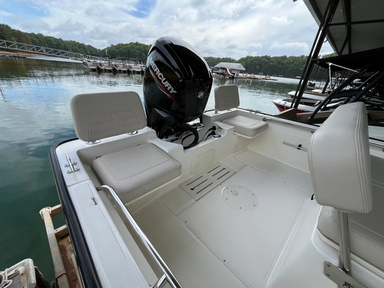 2027 Boston Whaler 170 Montauk 17.0 feet, Cumming, GA #4