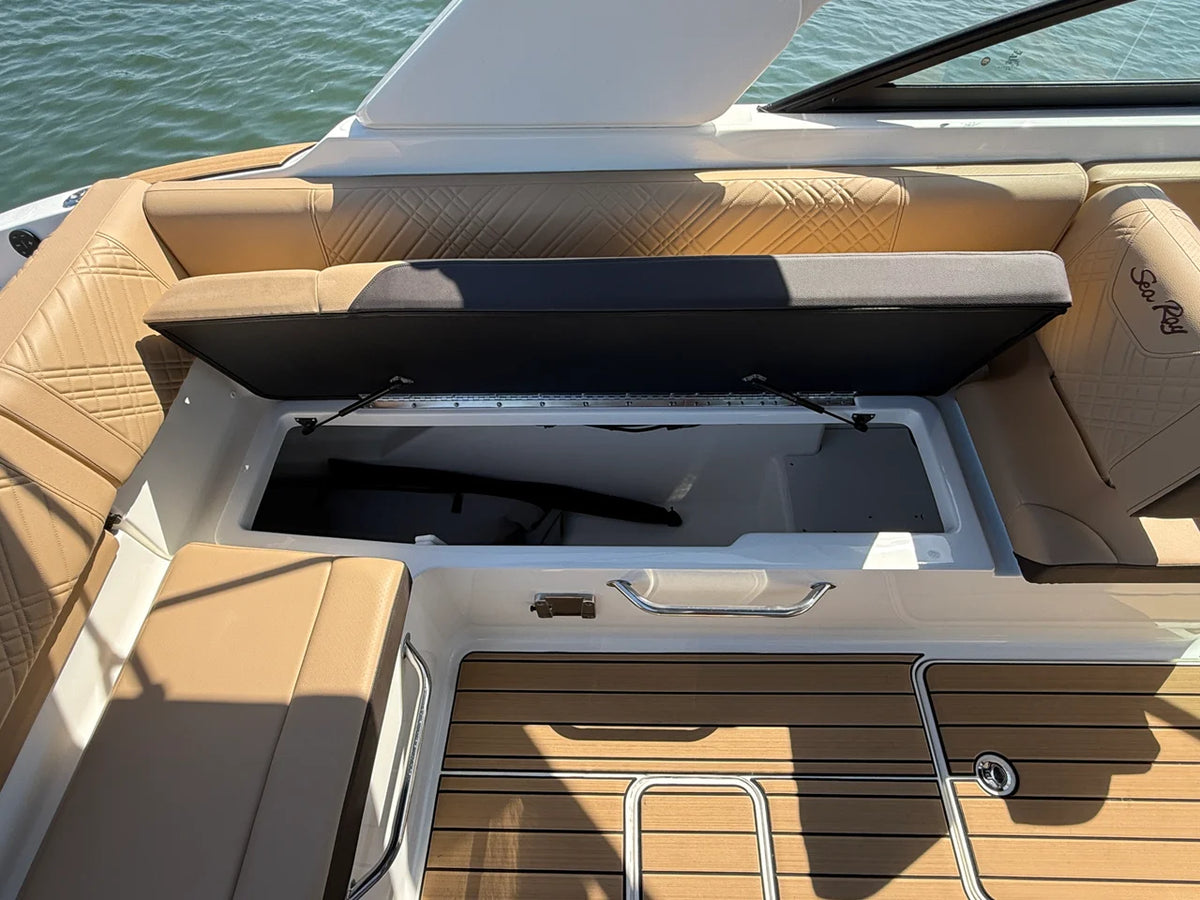 2027 Sea Ray SDX 270 Outboard 27.0 feet, Wrightsville Beach, North Carolina #14