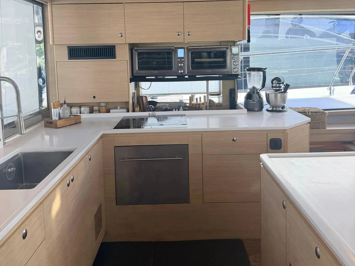 2022 Aquila 54 Yacht 54.0 feet, Virgin Islands, VI #18