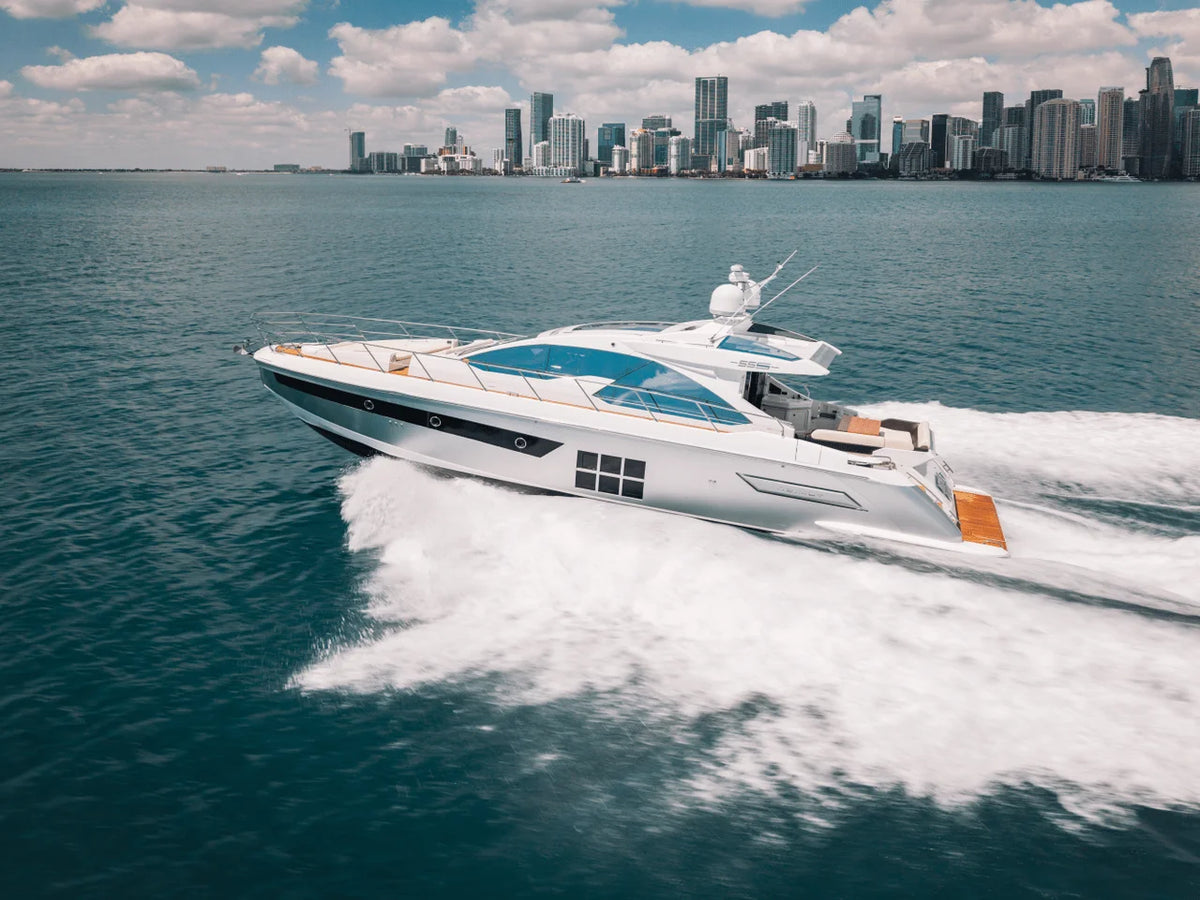 2017 Azimut 55S 55.0 feet, Miami Beach, FL #9