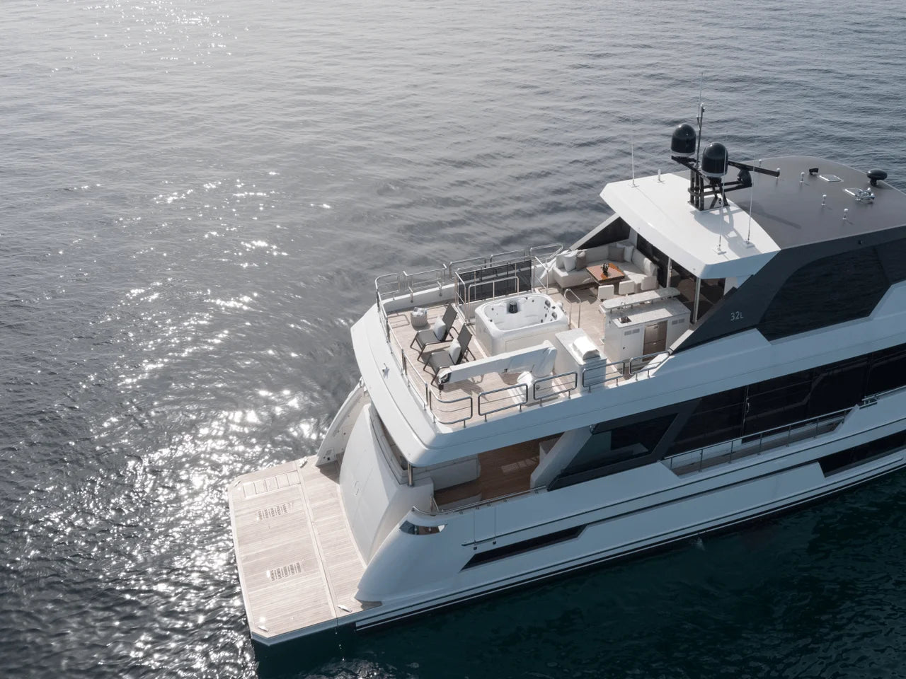2026 Ocean Alexander 32L 106.0 feet, Hollywood, Florida #38