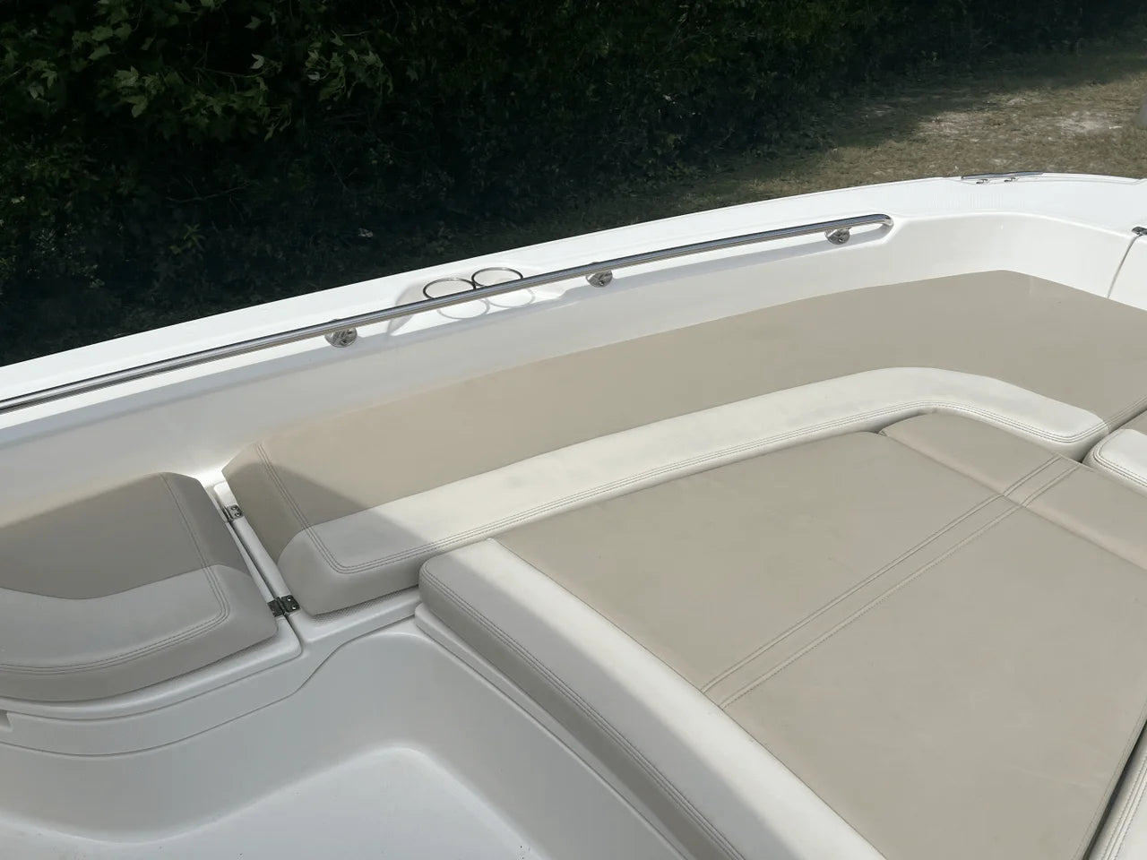 2019 Boston Whaler 240 DAUNTLESS 24.0 feet, Charleston, SC #22