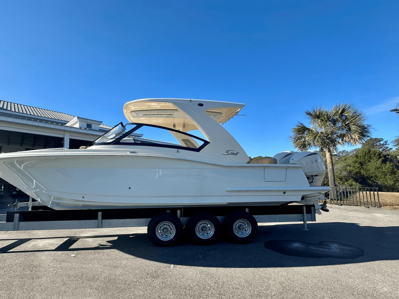 2025 Scout 277 Dorado 27.0 feet, Charleston, SC #2