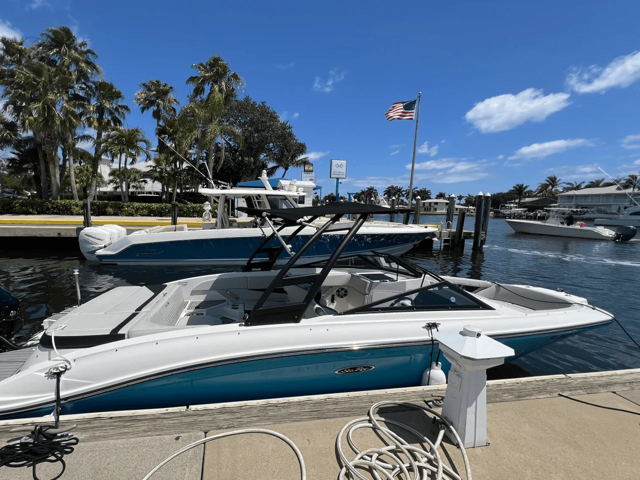 2023 Sea Ray SPX 210 Outboard 21.0 feet, Stuart, Florida #5