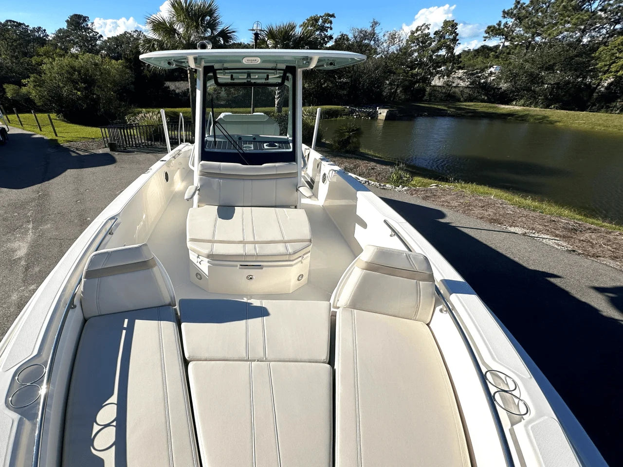 2025 Boston Whaler 280 Dauntless 28.0 feet, Charleston, SC #22