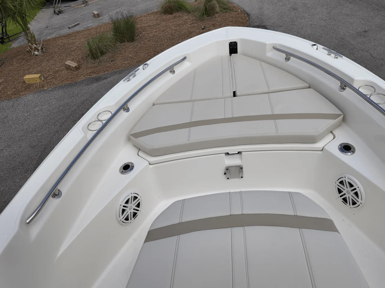 2025 Boston Whaler 220 Dauntless 22.0 feet, Charleston, SC #29