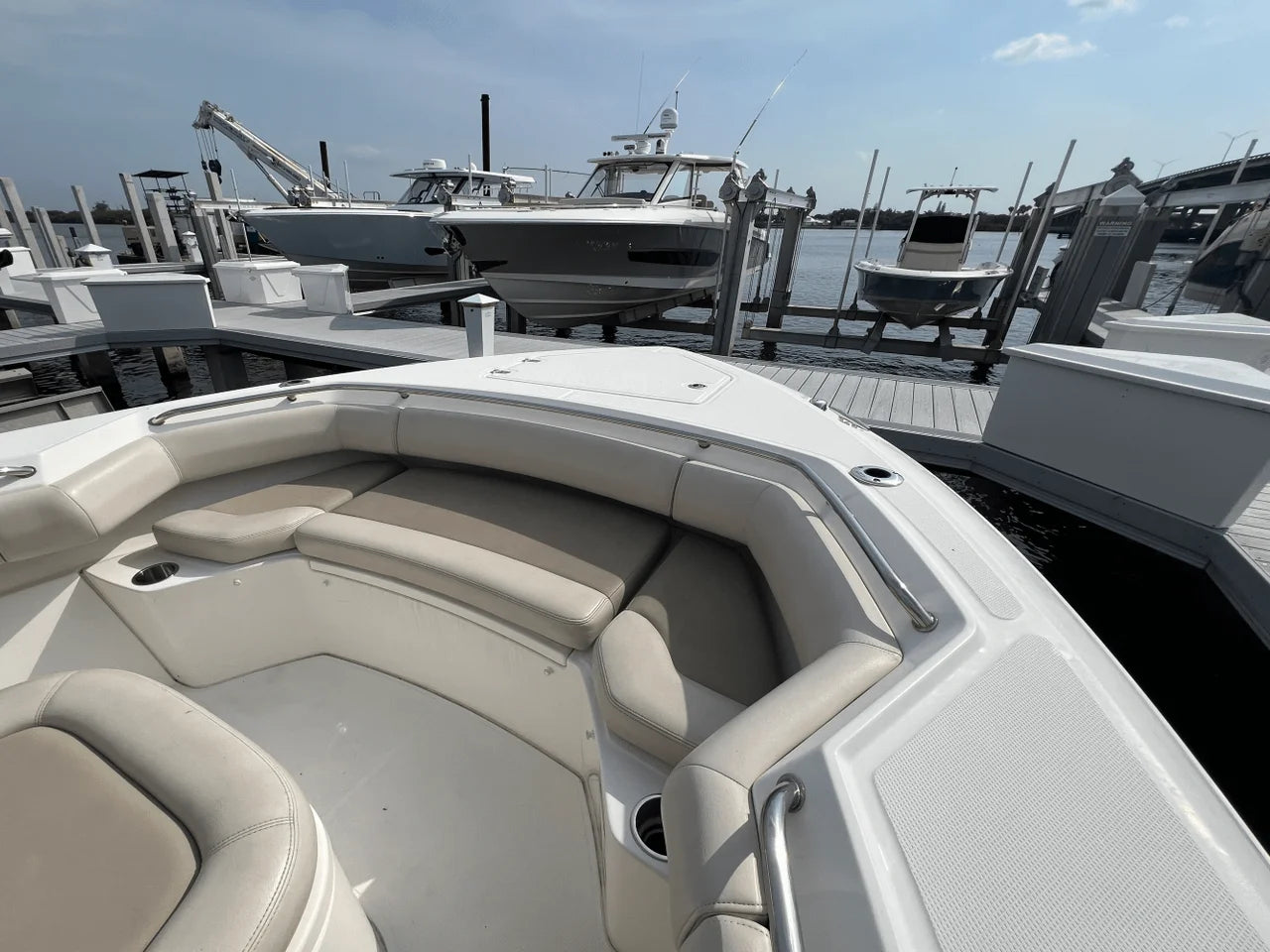 2019 Boston Whaler 280 OUTRAGE 28.0 feet, Stuart, Florida #26