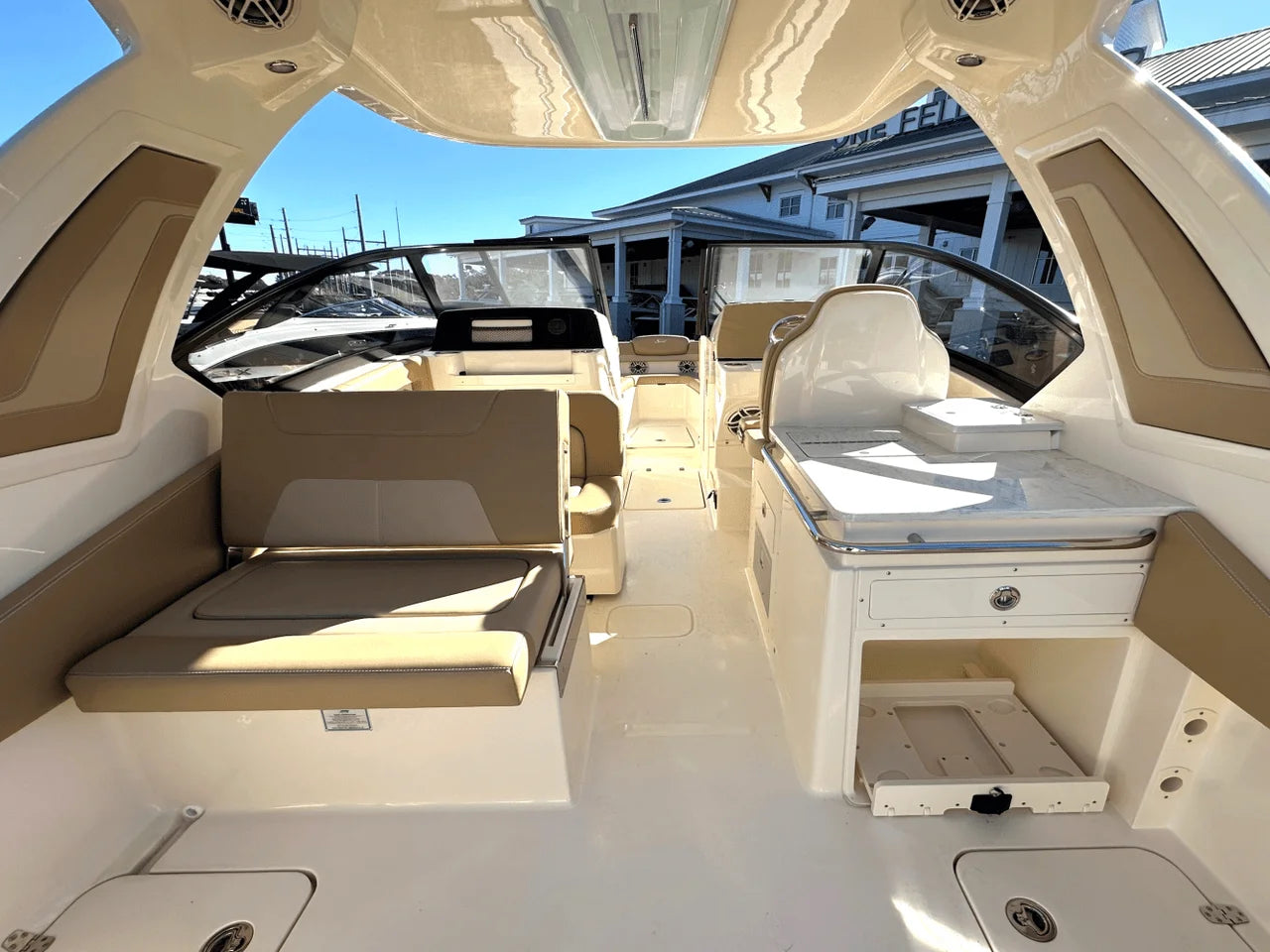 2025 Scout 277 Dorado 27.0 feet, Charleston, SC #9