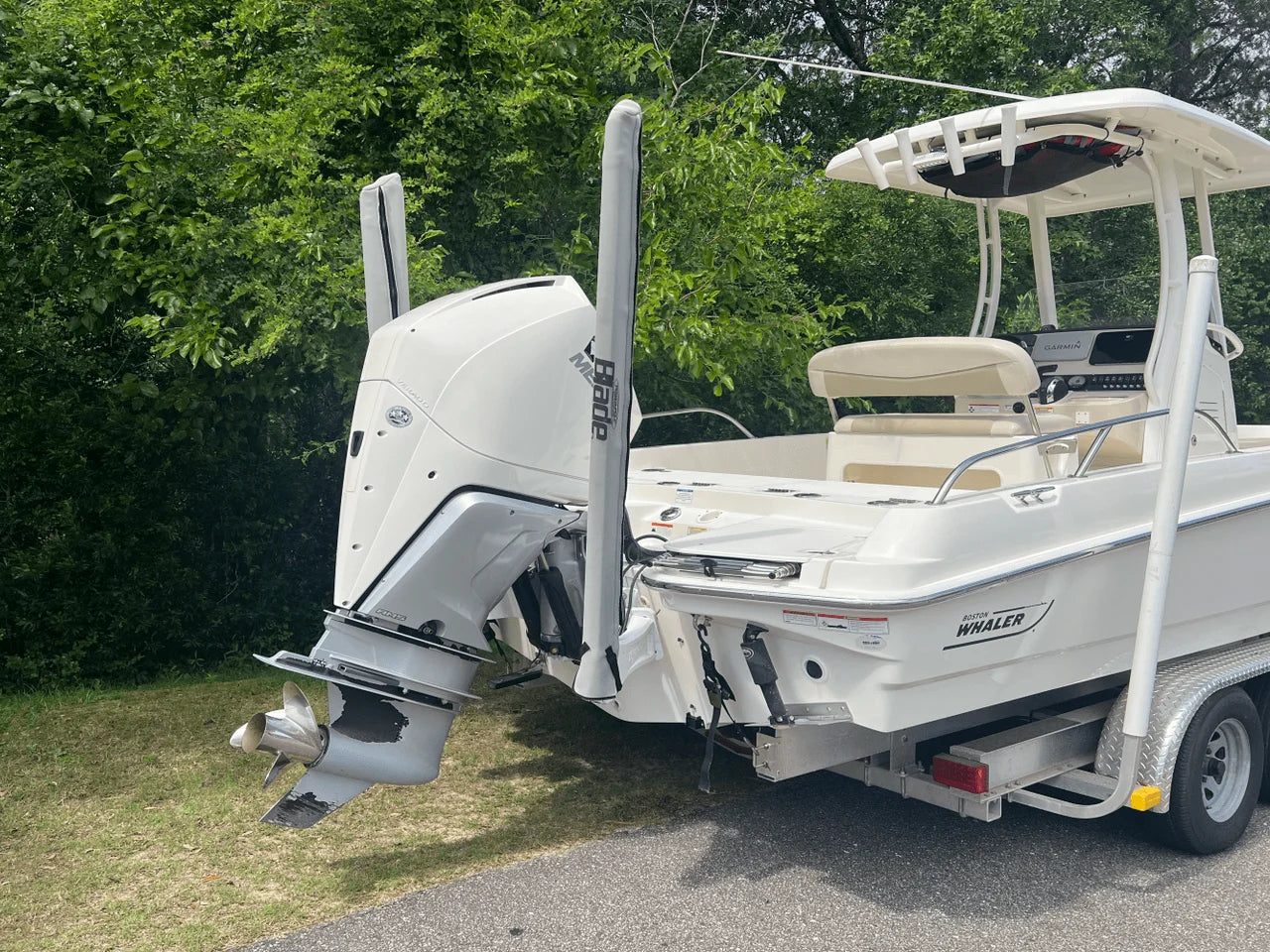 2019 Boston Whaler 240 DAUNTLESS 24.0 feet, Charleston, SC #31