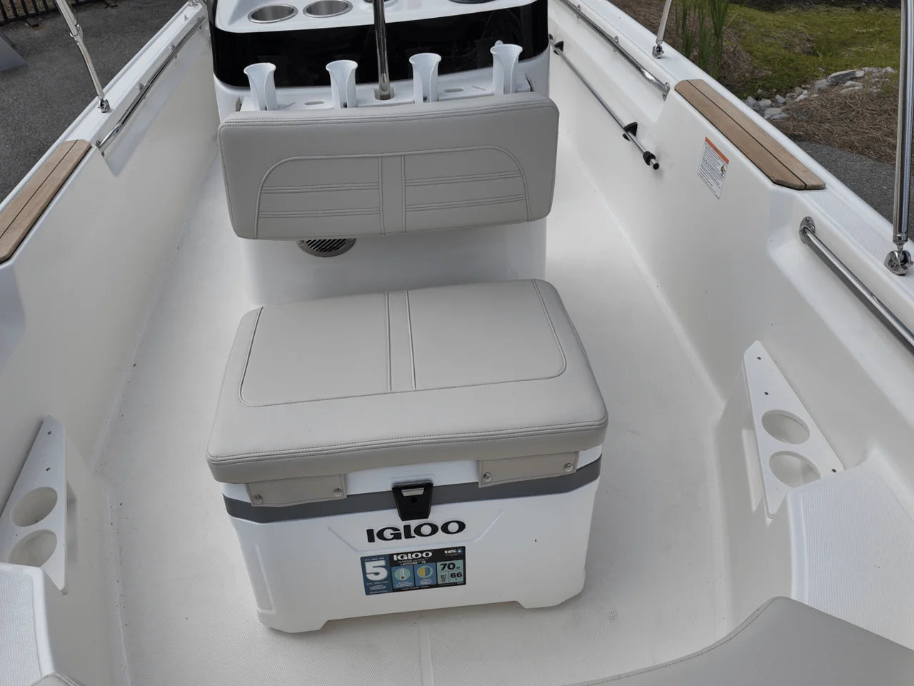2025 Boston Whaler 170 Montauk 17.0 feet, Charleston, SC #12