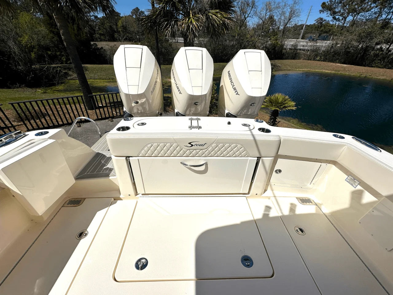 2025 Scout 357 LXF 35.0 feet, Charleston, SC #6