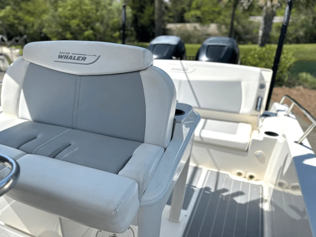 2016 Boston Whaler 270 DAUNTLESS 27.0 feet, Charleston, SC #10