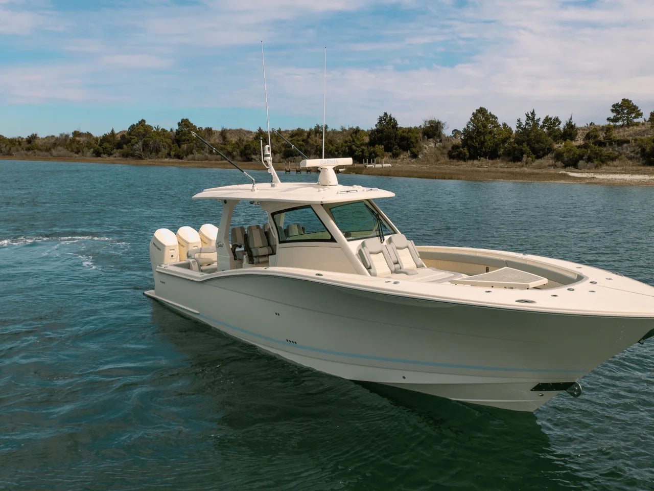 2024 Scout 425 LXF 42.0 feet, Wrightsville Beach, NC #8