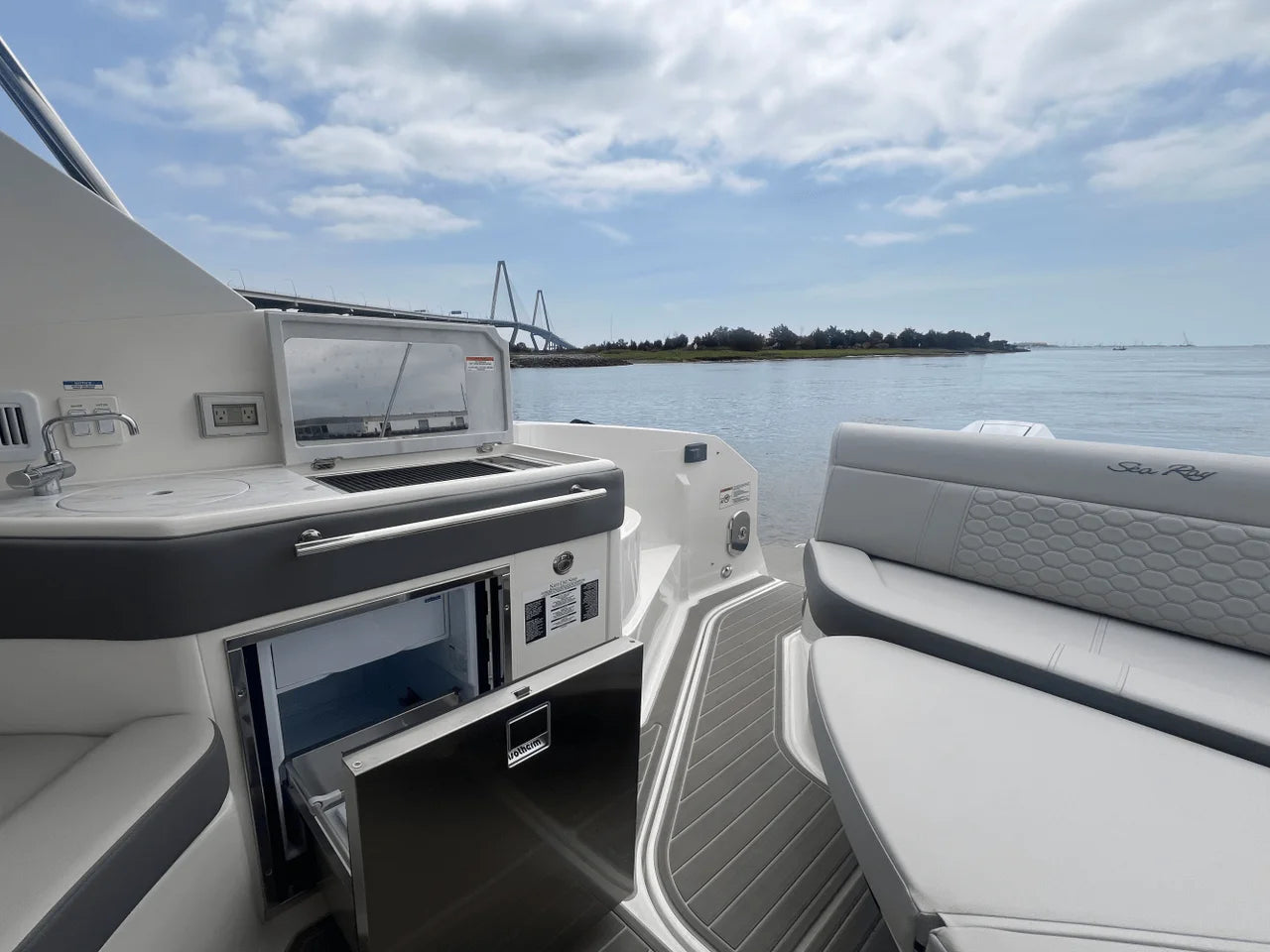 2025 Sea Ray Sundancer 320 Outboard 32.0 feet, Charleston, SC #15