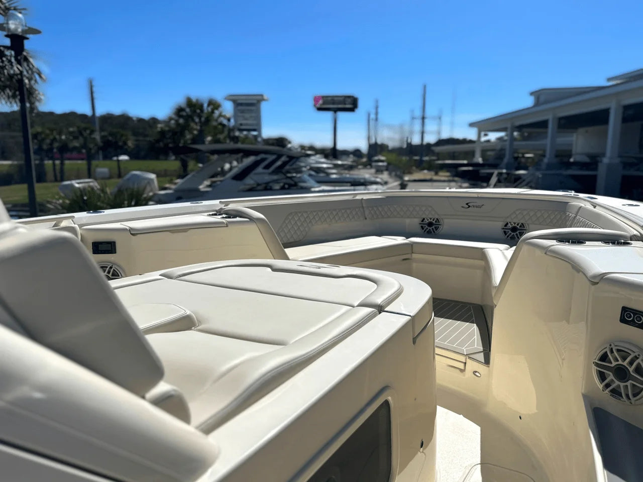 2025 Scout 357 LXF 35.0 feet, Charleston, SC #26