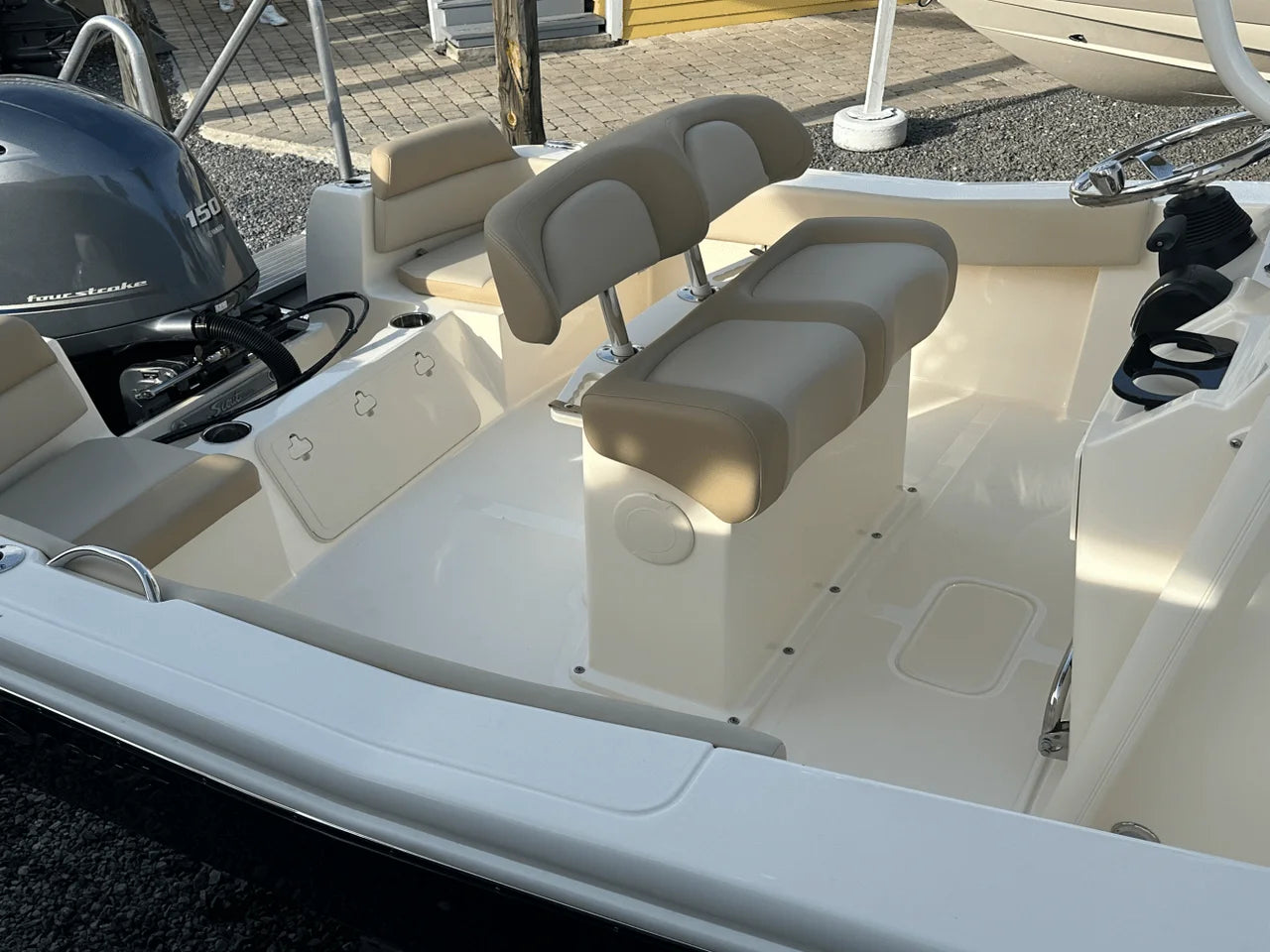 2024 Scout 195 Sportfish 19.0 feet, Islamorada, FL #20