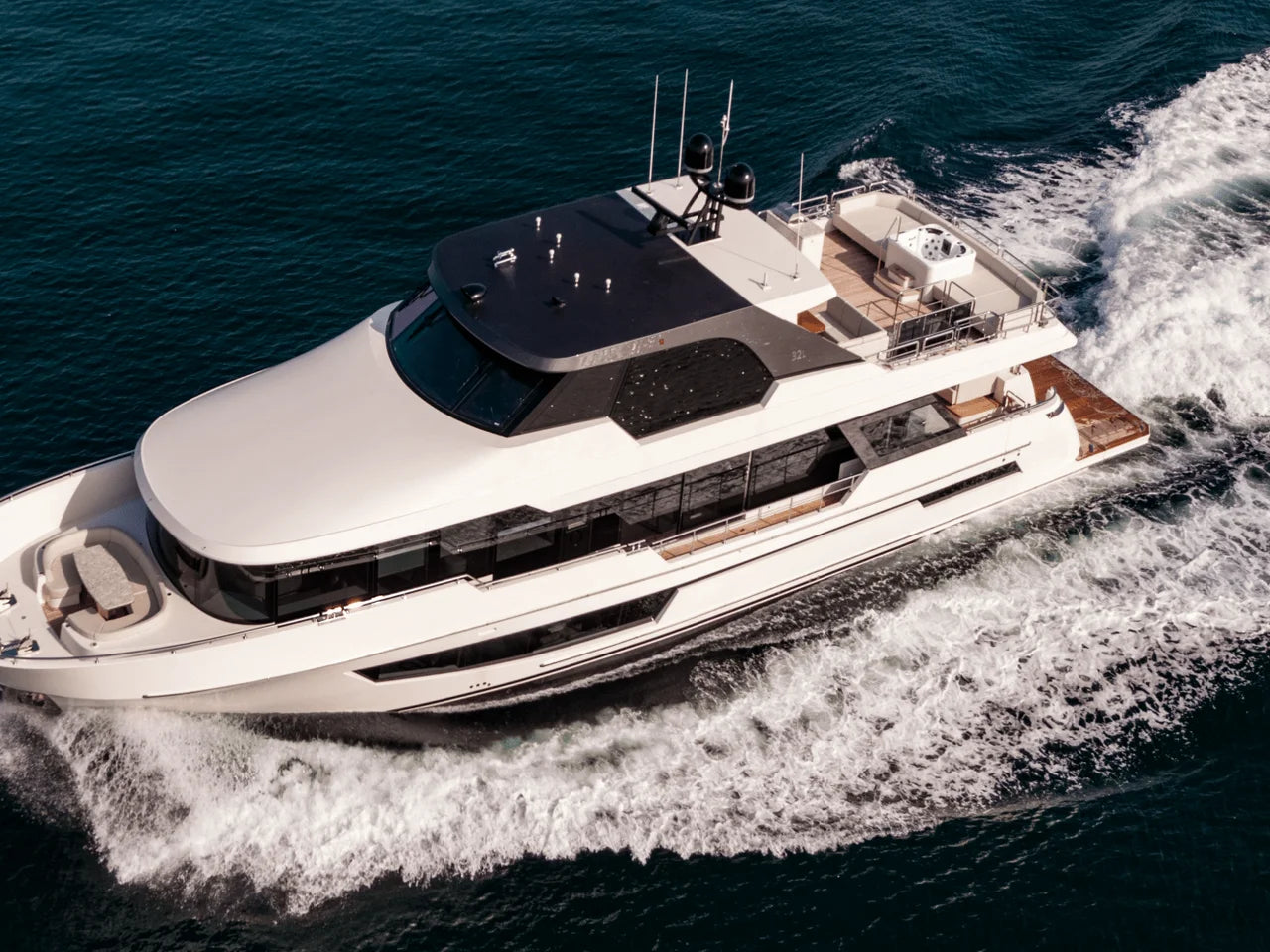 2026 Ocean Alexander 32L 106.0 feet, Hollywood, Florida #20