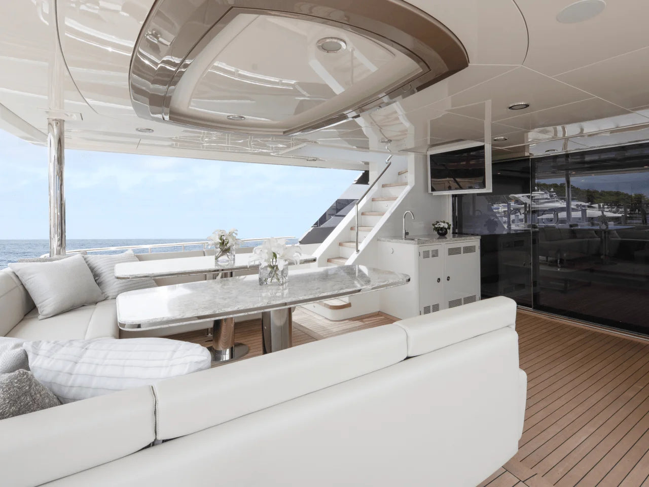 2026 Ocean Alexander 32L 106.0 feet, Hollywood, Florida #47
