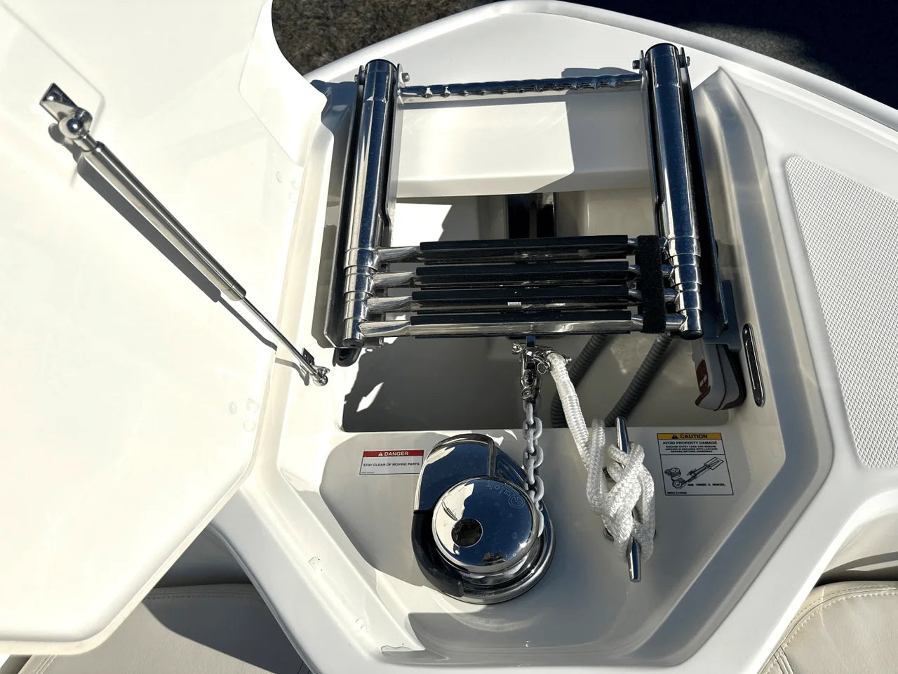 2025 Boston Whaler 280 Dauntless 28.0 feet, Charleston, SC #25