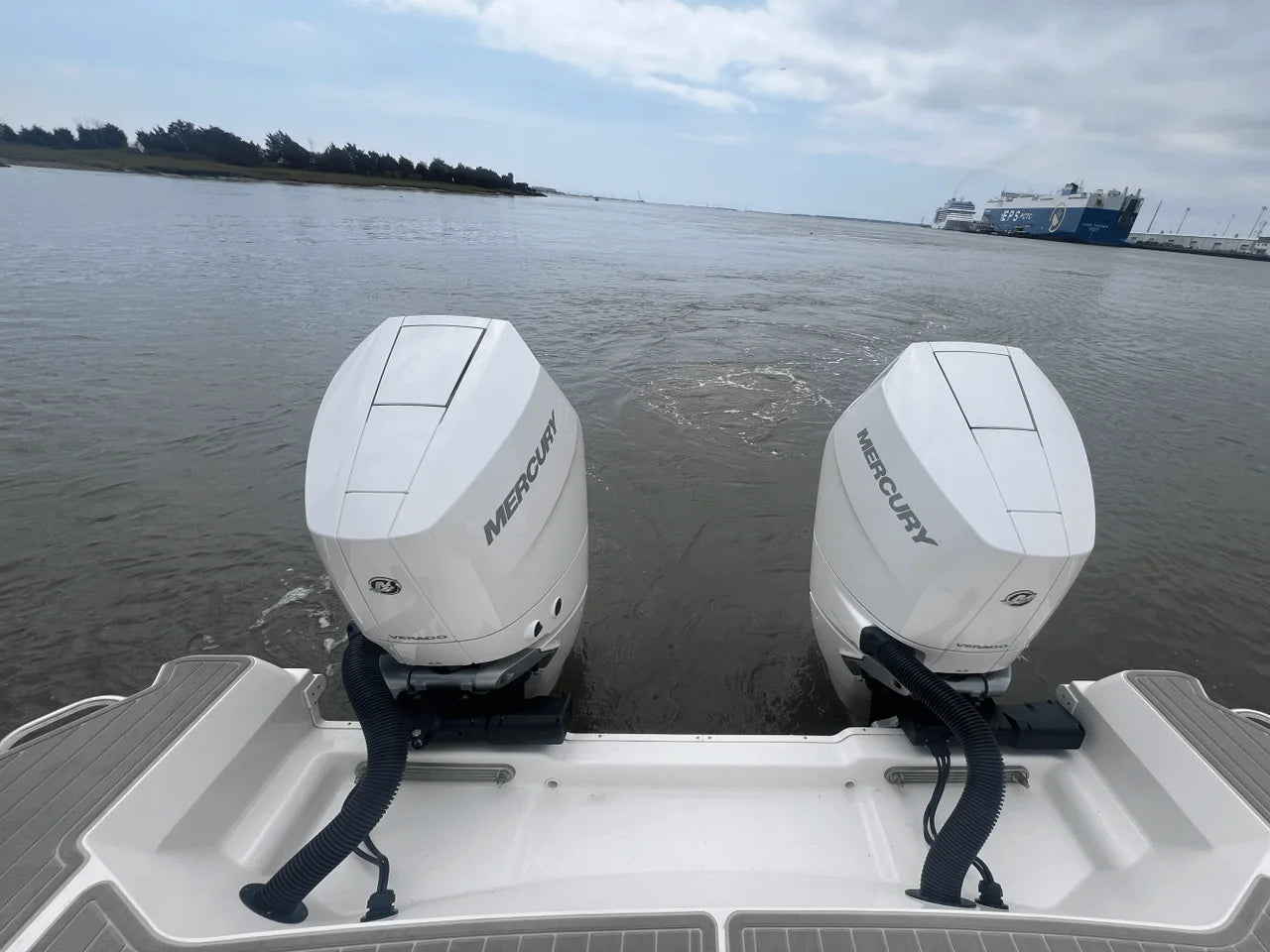 2025 Sea Ray Sundancer 320 Outboard 32.0 feet, Charleston, SC #8
