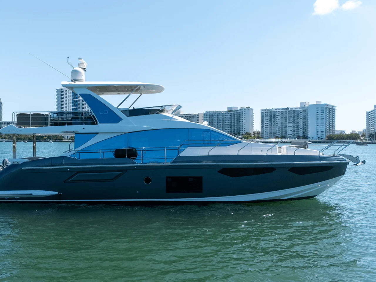 2023 Azimut 60 FLY 60.0 feet, Miami, FL #8