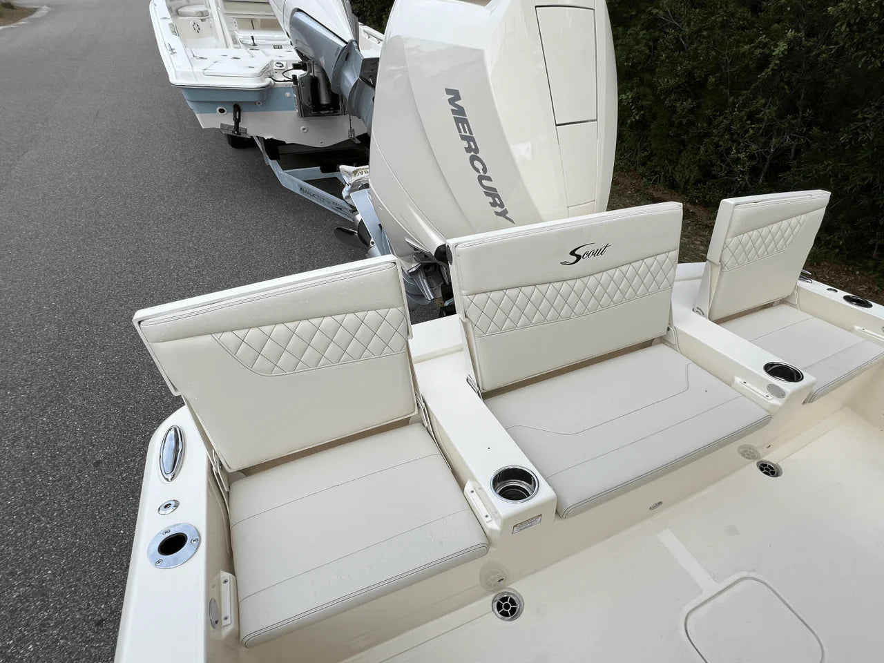 2025 Scout 261 XSS 26.0 feet, Charleston, SC #5