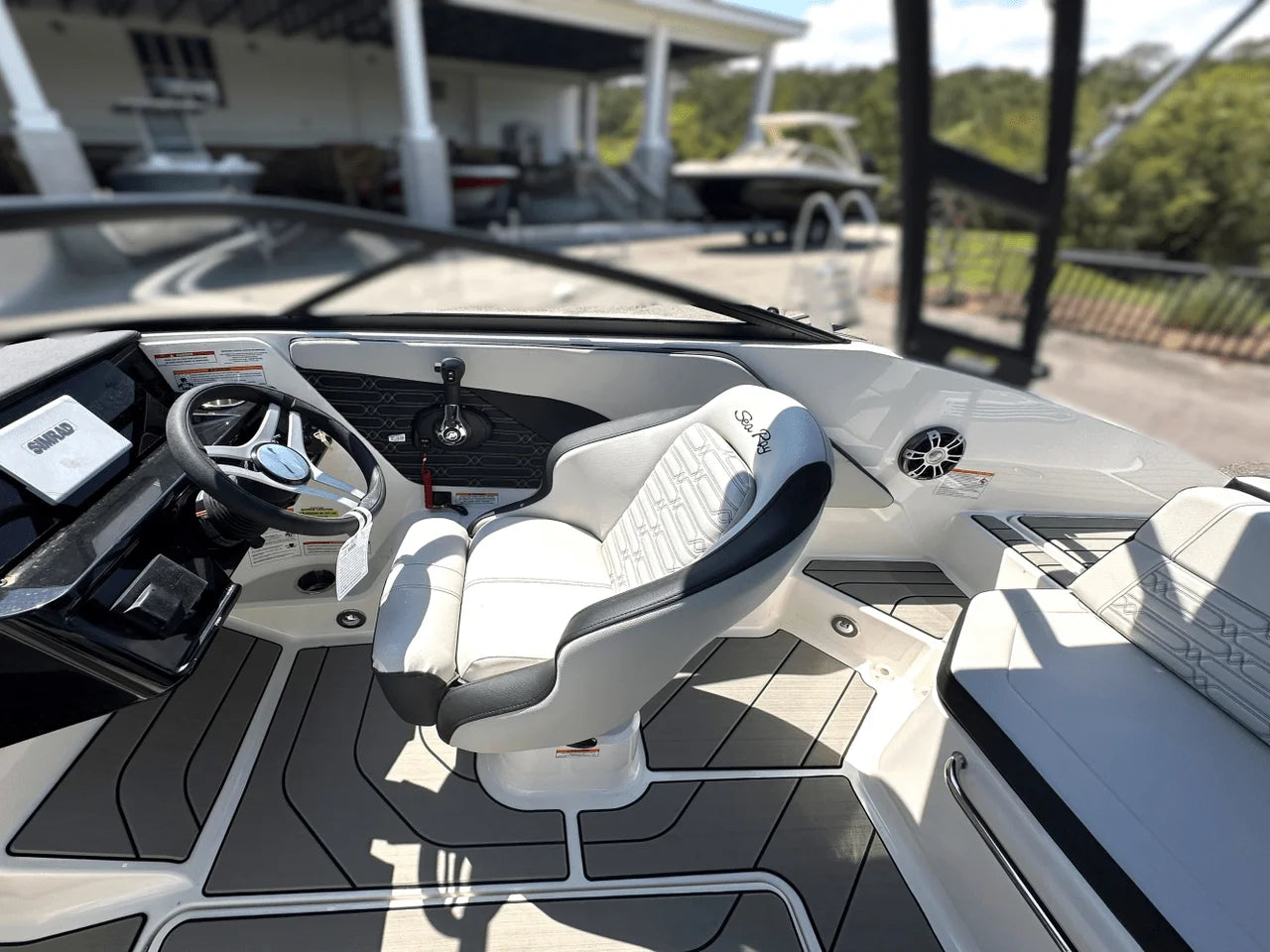 2025 Sea Ray SPX 190 Outboard 19.0 feet, Charleston, SC #11