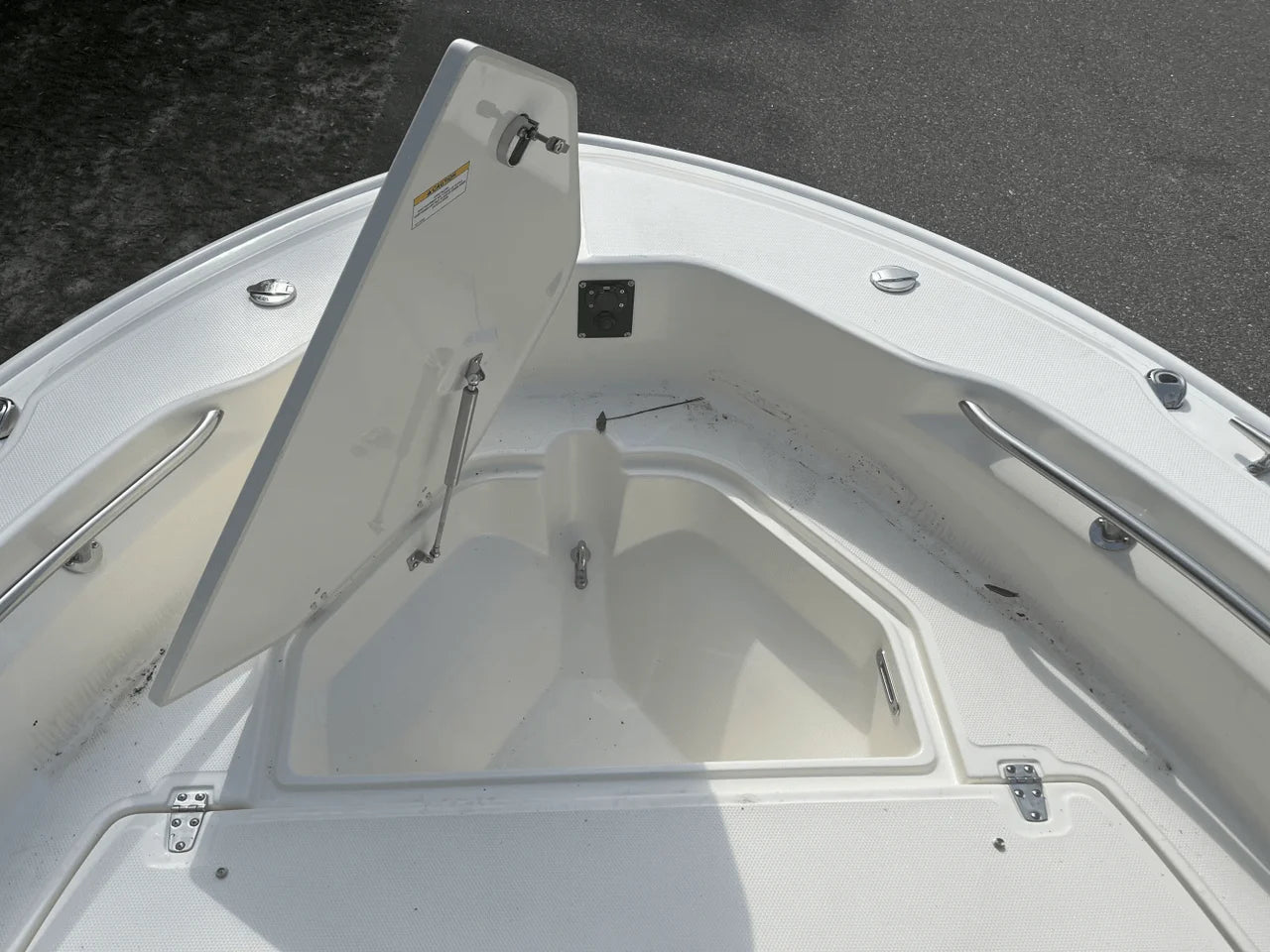 2025 Boston Whaler 250 Dauntless 25.0 feet, Charleston, SC #13