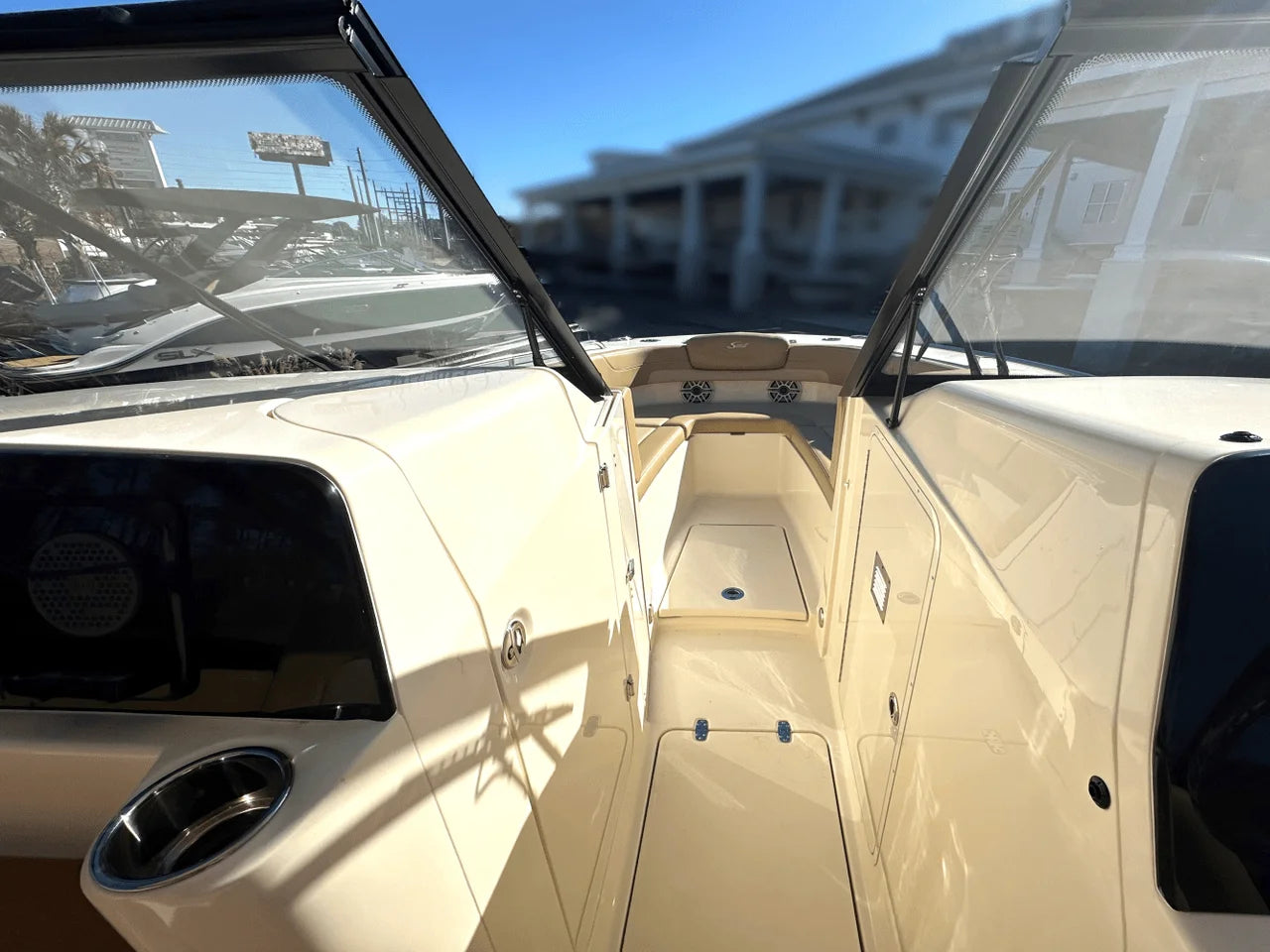 2025 Scout 277 Dorado 27.0 feet, Charleston, SC #23