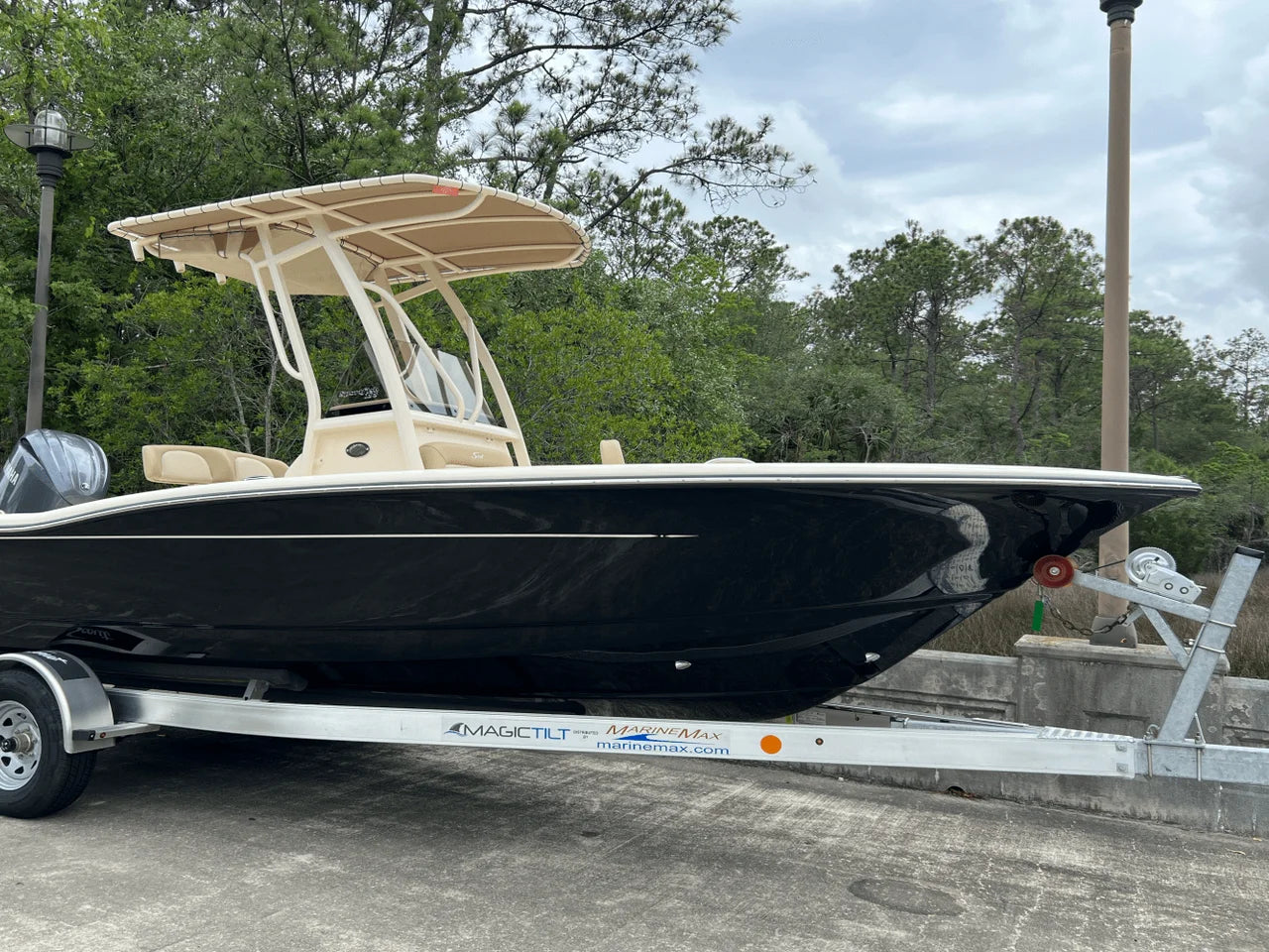 2025 Scout 195 Sportfish 19.0 feet, Charleston, SC #1