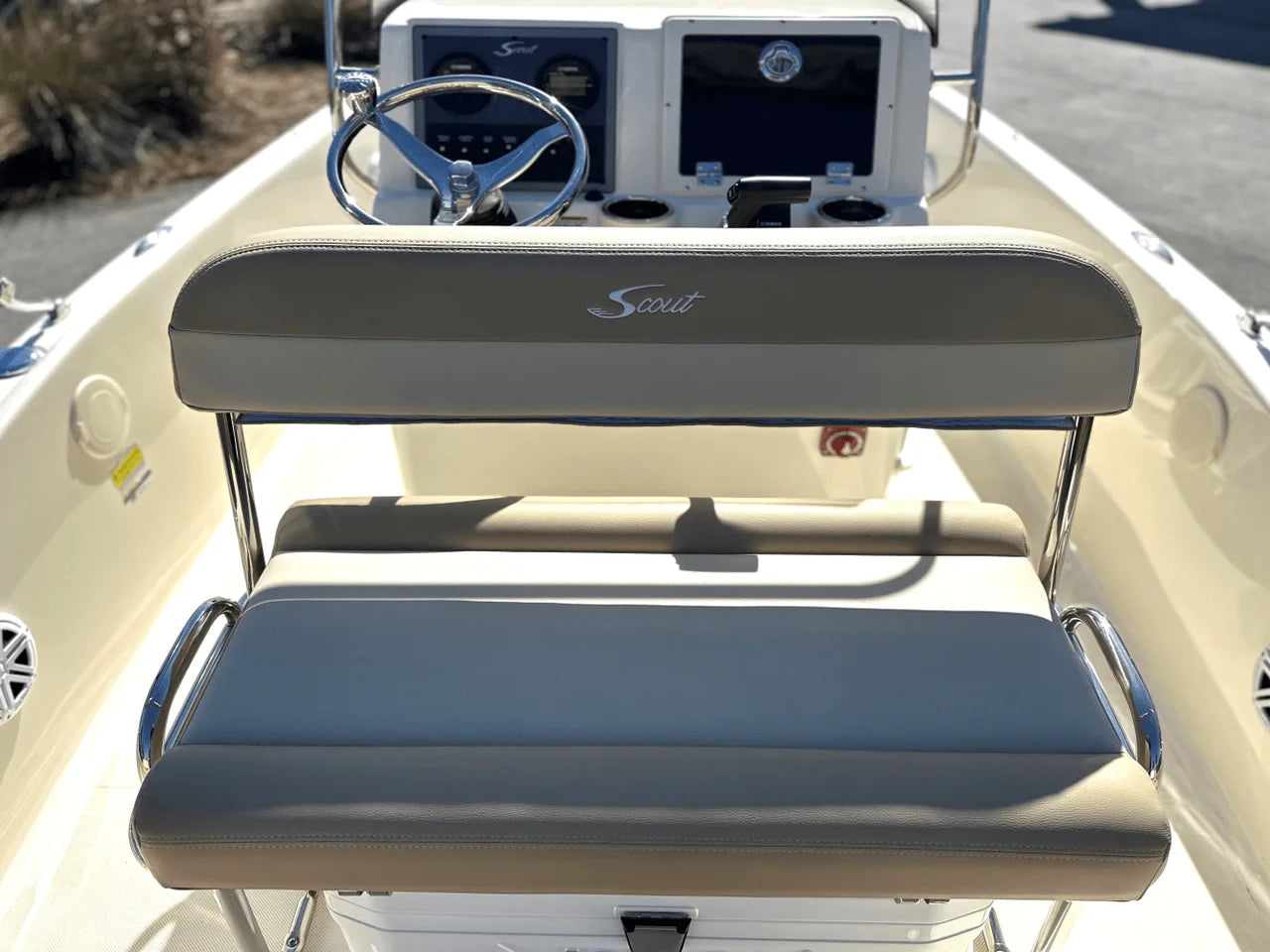 2025 Scout 175 Sportfish 17.0 feet, Charleston, SC #6