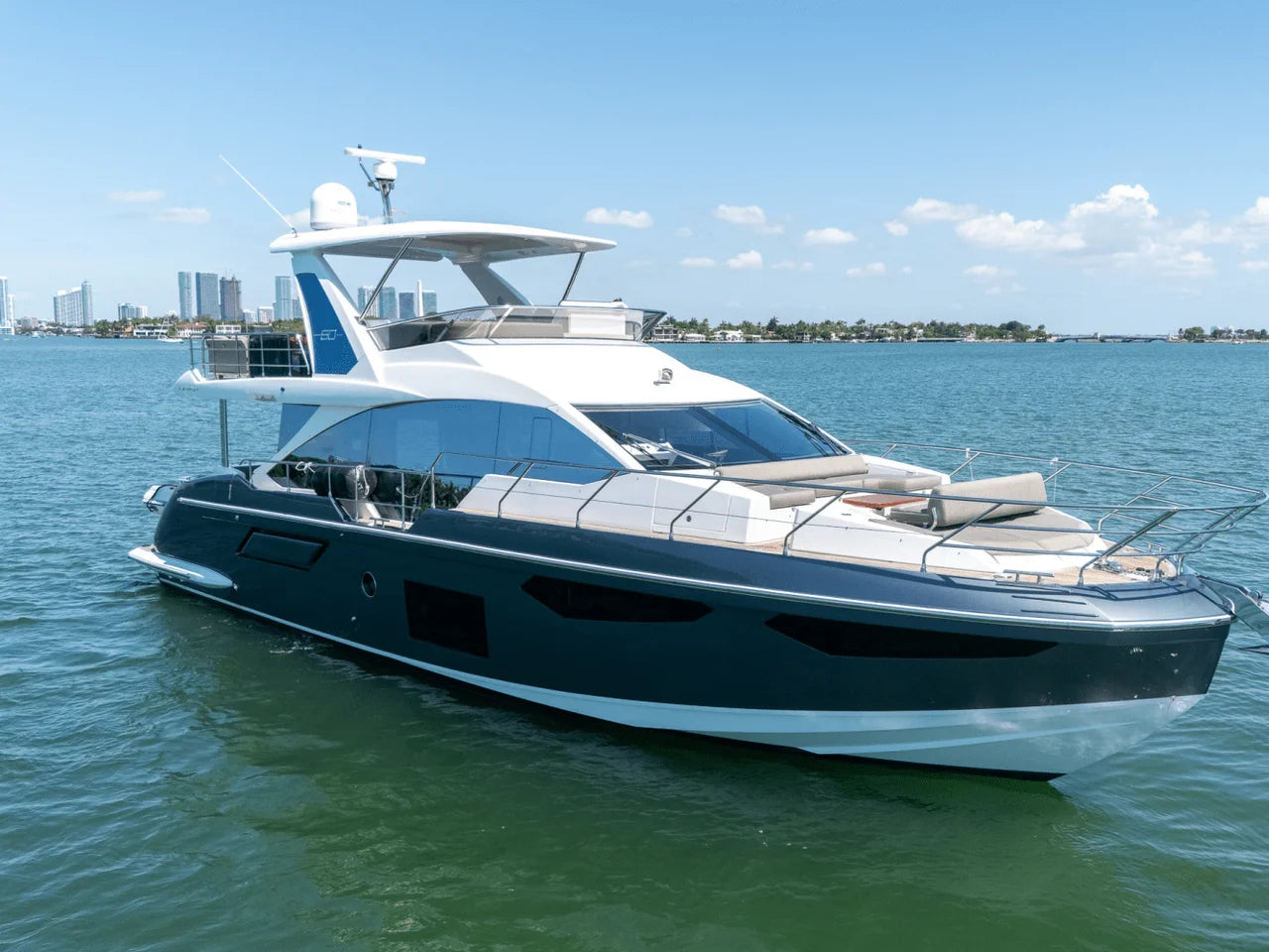 2023 Azimut 60 FLY 60.0 feet, Miami, FL #1