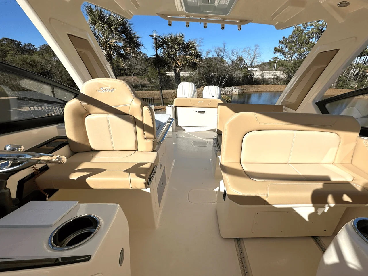 2025 Scout 277 Dorado 27.0 feet, Charleston, SC #34