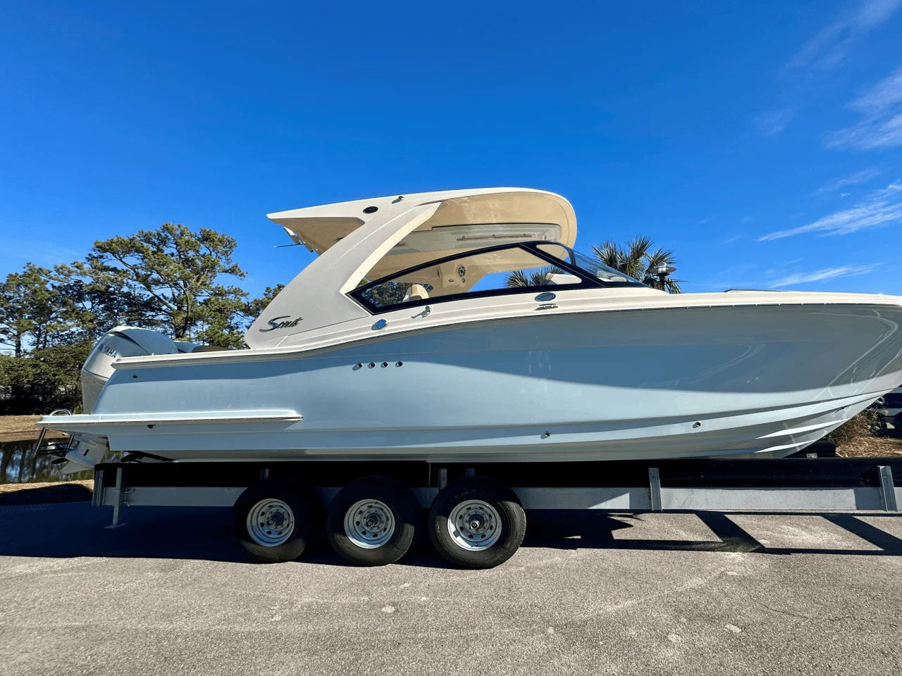 2025 Scout 277 Dorado 27.0 feet, Charleston, SC #1