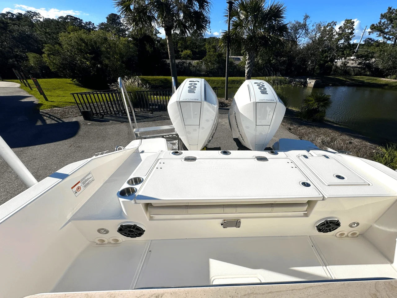 2025 Boston Whaler 280 Dauntless 28.0 feet, Charleston, SC #7