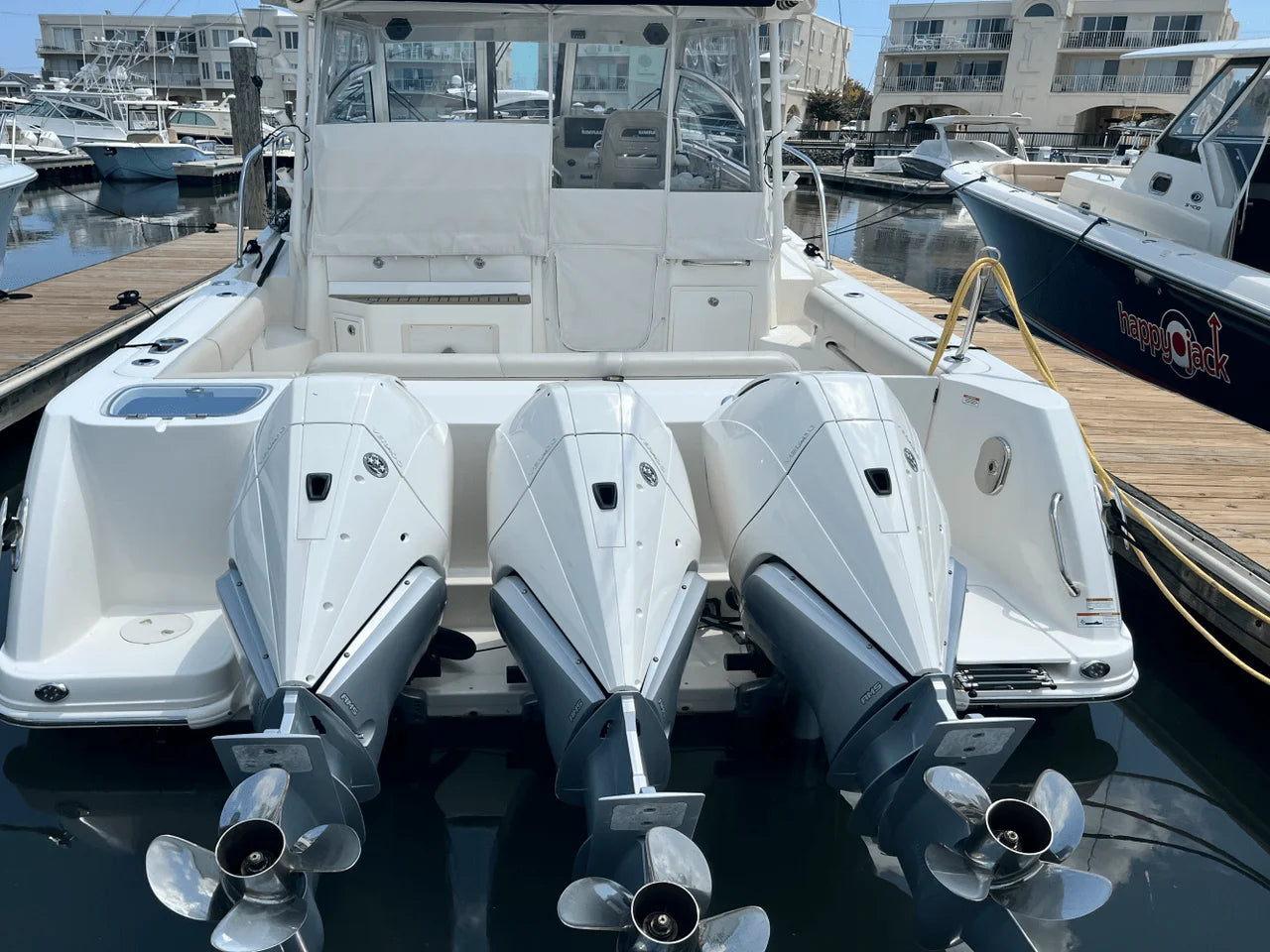 2022 Boston Whaler 345 CONQUEST 34.0 feet, Dennis, New Jersey #5