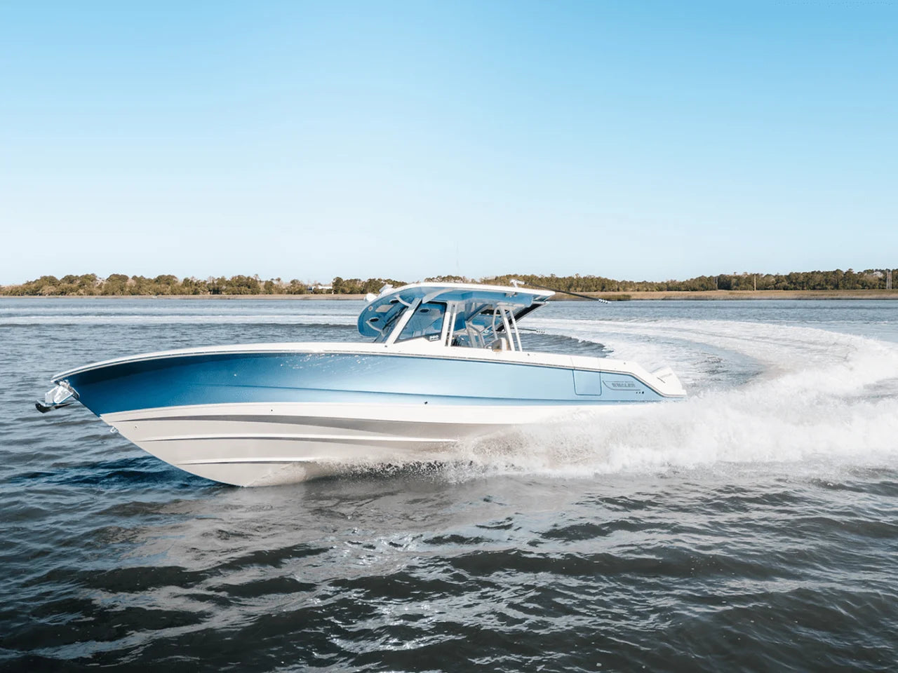 2025 Boston Whaler 360 Outrage 36.0 feet, Charleston, SC #5
