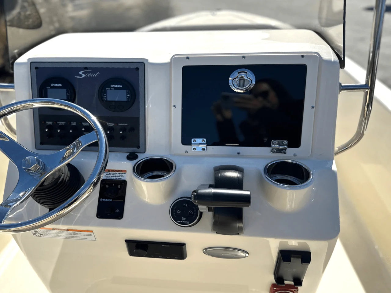 2025 Scout 175 Sportfish 17.0 feet, Charleston, SC #8