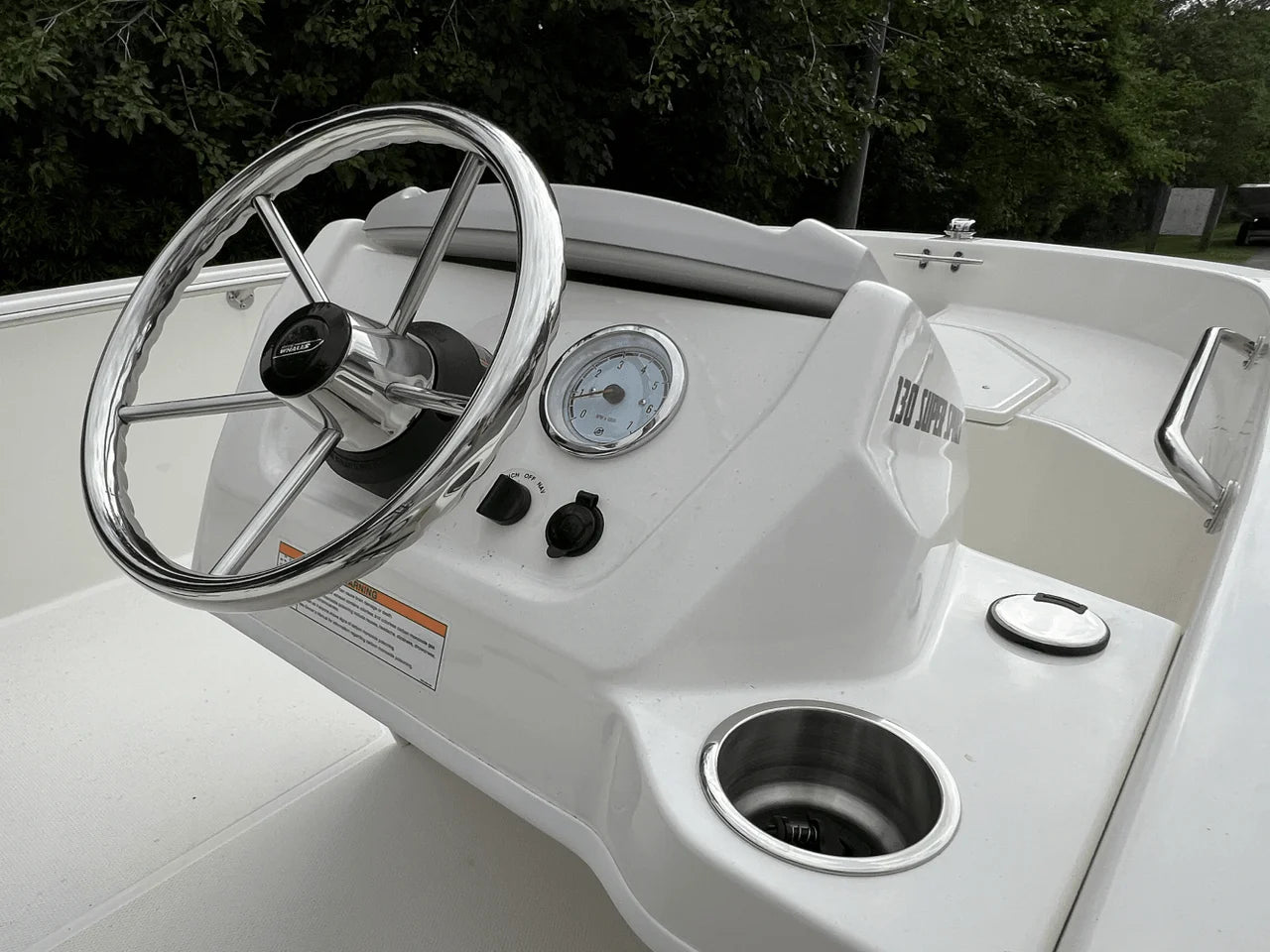 2025 Boston Whaler 130 Super Sport 13.0 feet, Charleston, SC #4