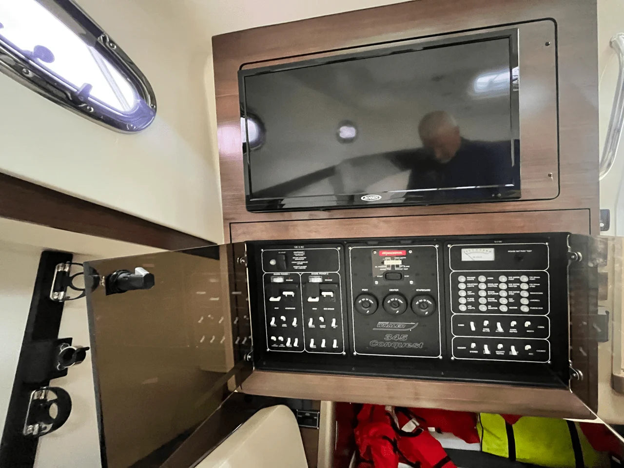 2022 Boston Whaler 345 CONQUEST 34.0 feet, Dennis, New Jersey #12