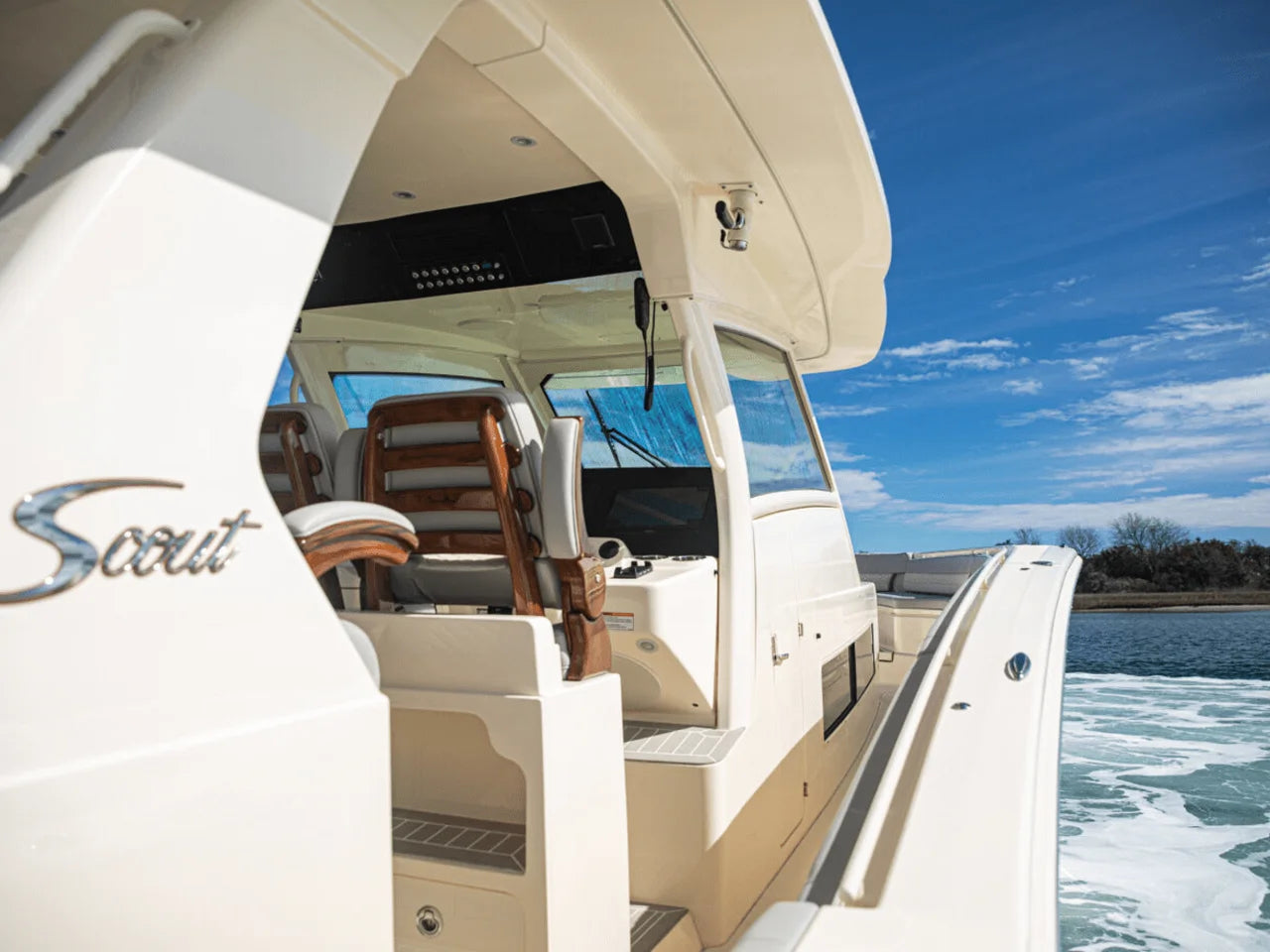 2024 Scout 425 LXF 42.0 feet, Wrightsville Beach, NC #27