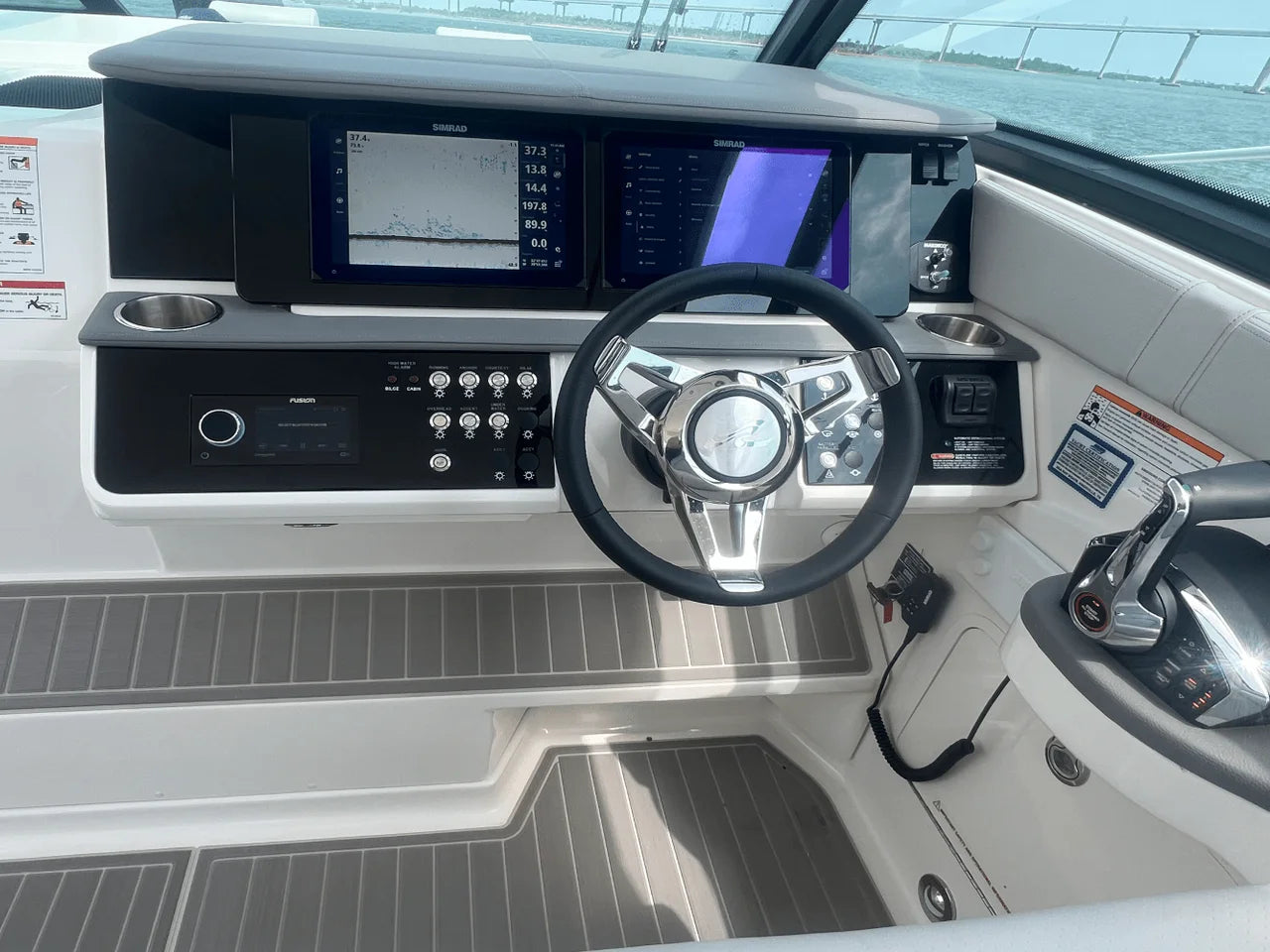 2025 Sea Ray Sundancer 320 Outboard 32.0 feet, Charleston, SC #33