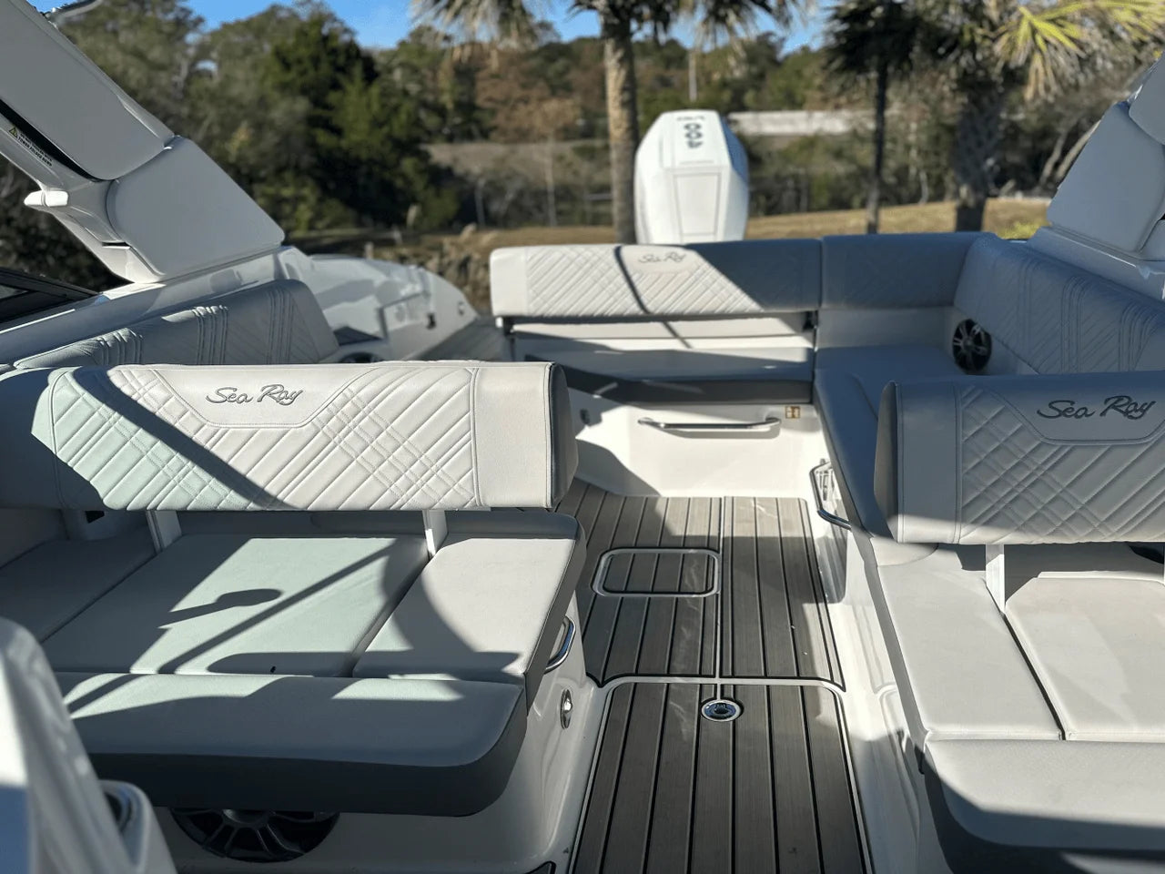 2025 Sea Ray SDX 270 Outboard 27.0 feet, Charleston, SC #30