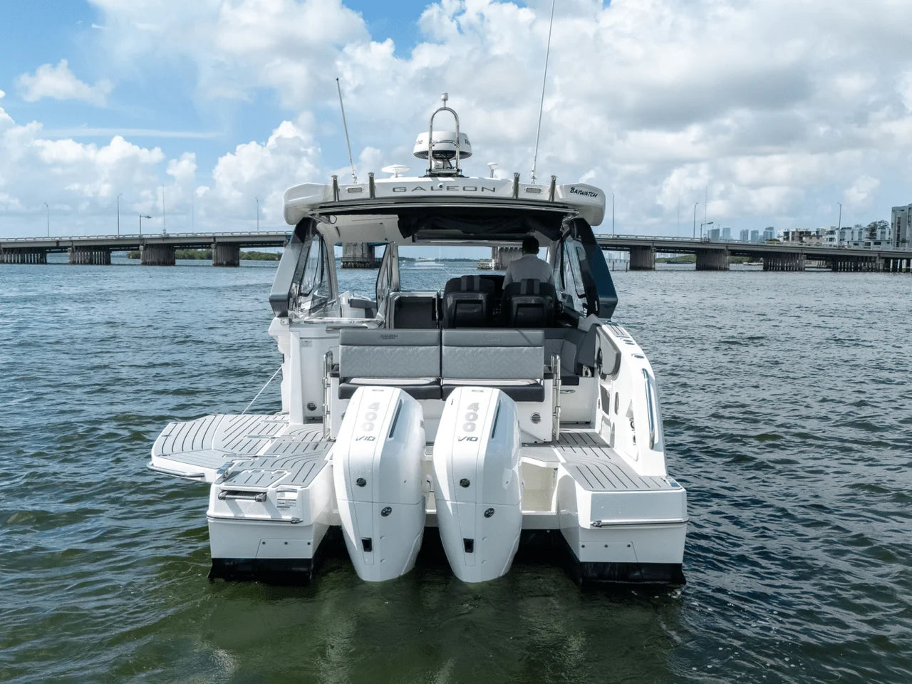 2024 Galeon 325 GTO 32.0 feet, Miami, FL #16
