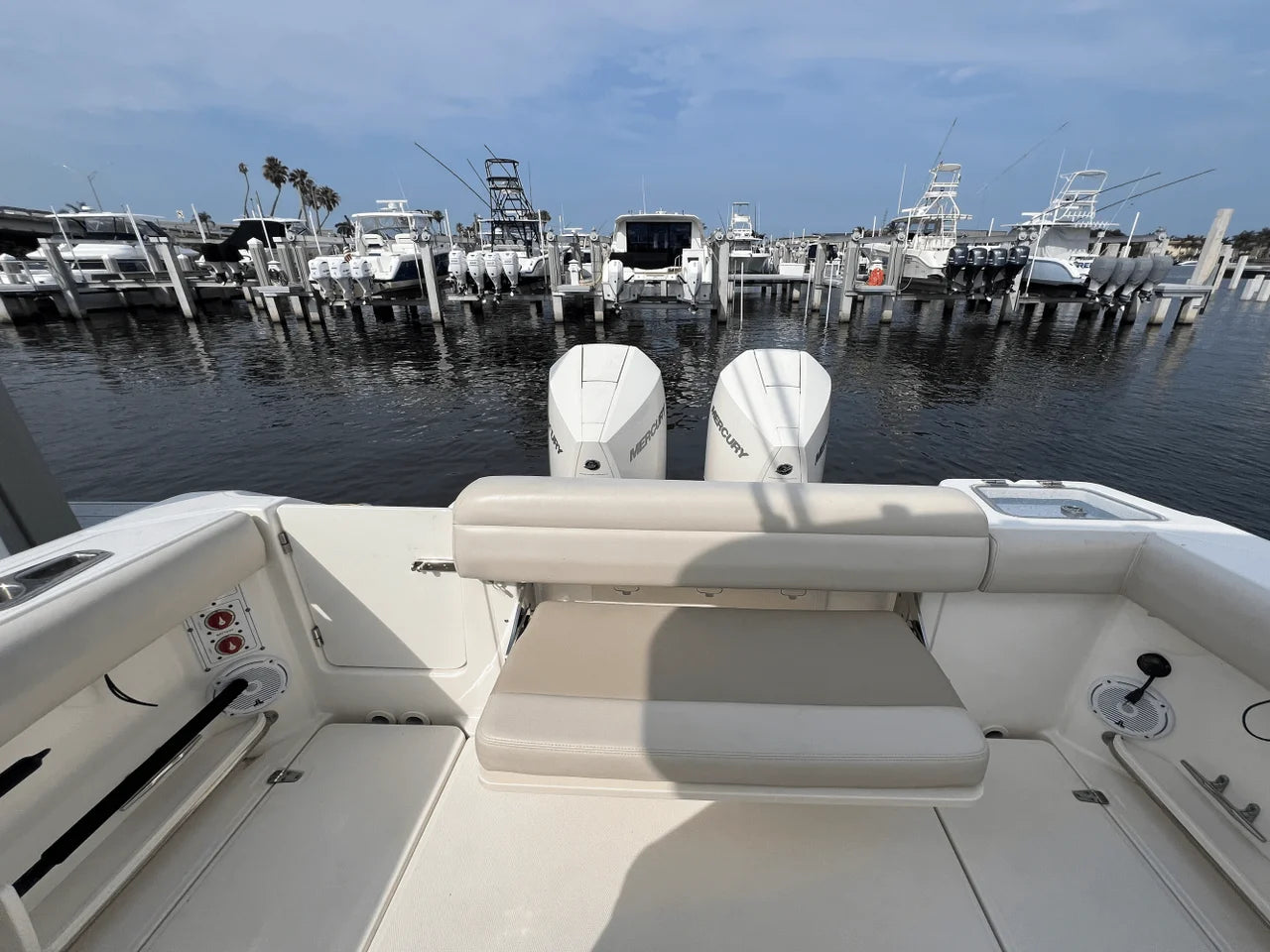 2019 Boston Whaler 280 OUTRAGE 28.0 feet, Stuart, Florida #20
