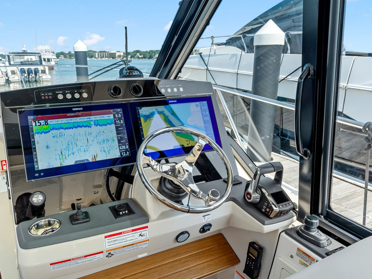 2026 Boston Whaler 405 Conquest 40.0 feet, Quincy, MA #25