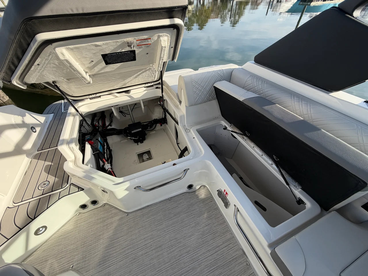 2026 Sea Ray SDX 230 Outboard 23.0 feet, Grasonville, MD #14
